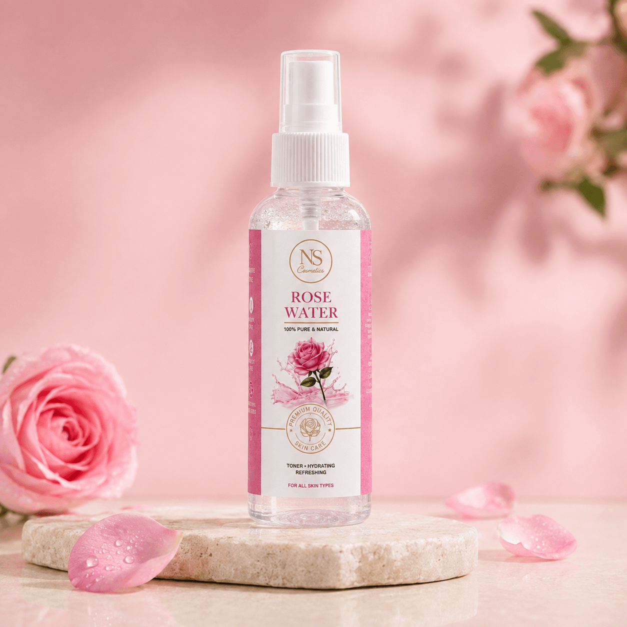 Rose Water Toner thumbnail 2